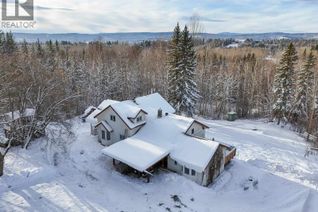 Detached House for Sale, 3765 S 97 Highway, Quesnel, BC