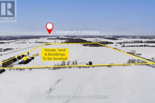 Property for Sale, 86552 Scott Line, North Huron (East Wawanosh), ON
