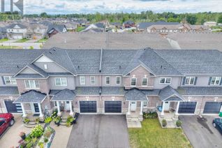 Freehold Townhouse for Sale, 427 Williams Crescent, Fort Erie (Lakeshore), ON