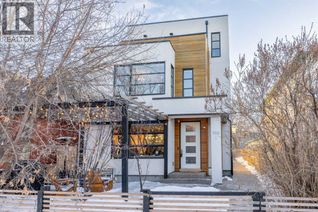 Duplex for Sale, 705 Mcdougall Road Ne #1, Calgary, AB