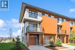 Townhouse for Sale, 400 Belmont Street Sw #110, Calgary, AB