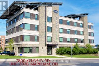 Property for Lease, 7800 Kennedy Road #303B, Markham (Milliken Mills West), ON