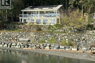 Detached House for Sale, 10 Mckenzie Cres, Piers Island, BC