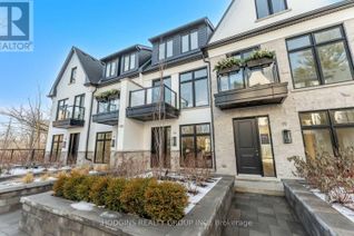 Condo Townhouse for Rent, 1136 Mona Road #6, Mississauga (Mineola), ON