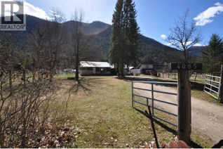 Bungalow for Sale, 4085 Passmore Upper Road, Winlaw, BC