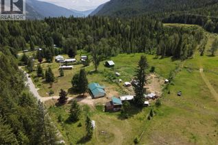 Bungalow for Sale, 4085 Passmore Upper Road, Winlaw, BC