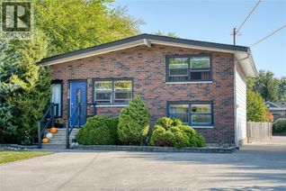 Sidesplit for Sale, 426 Lesperance Road, Tecumseh, ON
