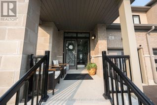 Semi-Detached House for Sale, 61 Tiberini Way, Bradford West Gwillimbury (Bradford), ON