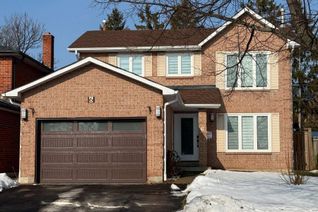 Property for Sale, 6 Harbord Crescent, Ajax (South West), ON
