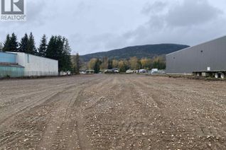 Commercial Land for Lease, 3446 River Drive, Terrace, BC
