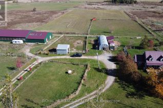 Commercial Farm for Sale, 540 Kirkfield Road, Kawartha Lakes (Eldon), ON