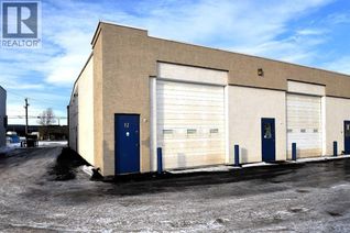 Industrial Property for Sale, 107 Swanson Drive #12, Hinton, AB