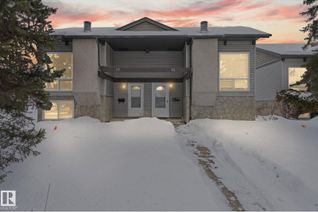 Duplex for Sale, 15 Northwoods Vg Nw, Edmonton, AB