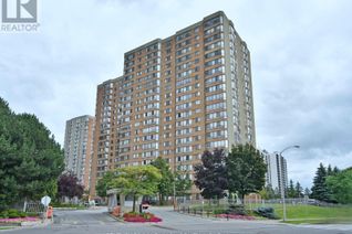 Property for Sale, 55 Bamburgh Circle #1209, Toronto (Steeles), ON