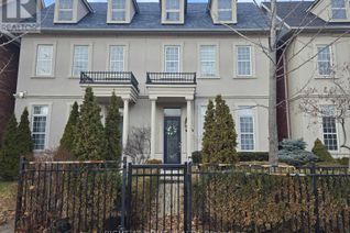 Freehold Townhouse for Rent, 3461 Eglinton Avenue, Mississauga (Churchill Meadows), ON