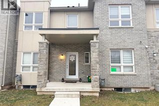 Condo Townhouse for Rent, 65 Old School Trail #36, Welland, ON