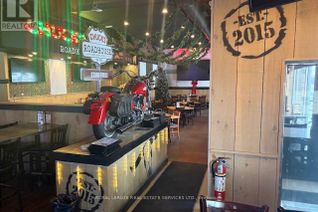 Restaurant/Pub Business for Sale, 5892 Main Street, Whitchurch-Stouffville (Stouffville), ON