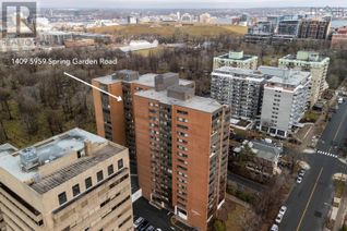 Property for Sale, 5959 Spring Garden Road #1409, Halifax, NS
