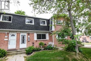 Property for Sale, 185 Denistoun Street #37, Welland (Broadway), ON