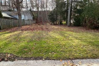Commercial Land for Sale, 109 Pollard Drive, Meaford, ON