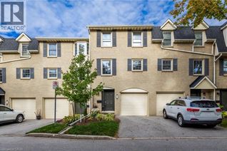 Condo Townhouse for Sale, 1357 Ontario Street #23, Burlington, ON