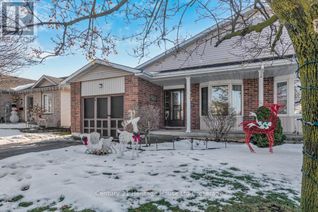 Semi-Detached House for Sale, 47 Beckett Boulevard, Tillsonburg, ON