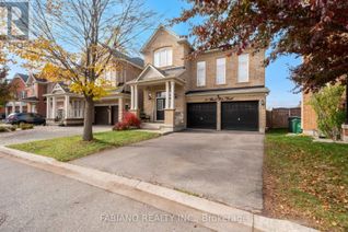 Property for Sale, 18 Birch Tree Trail, Brampton (Bram East), ON