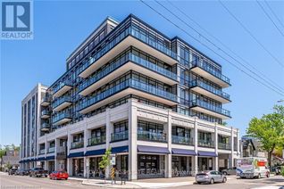 Property for Sale, 101 Locke Street S #507, Hamilton (Kirkendall), ON