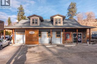 Business for Sale, 961 Robinson Avenue, Naramata, BC