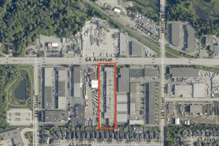 Industrial Property for Lease, 14722 64 Avenue #1 & 2, Surrey, BC