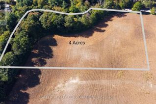 Land for Sale, 22560 Troops Road, Strathroy-Caradoc, ON