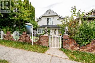 Detached House for Sale, 333 E 28th Avenue, Vancouver, BC