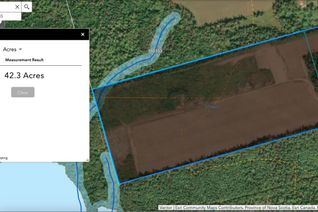 Land for Sale, Macphee Road #ACREAGE, St. Georges, PE