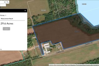 Land for Sale, Macphee Road #ACREAGE, St. Georges, PE
