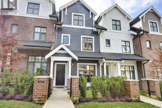 Condo Townhouse for Sale, 678 Fairview Street #114, Coquitlam, BC