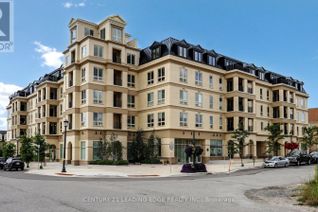 Property for Sale, 101 Cathedral High Street #224, Markham (Cathedraltown), ON