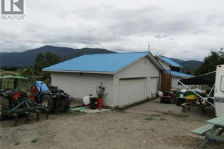 Farm for Sale, 5940 Spencer Road, Grand Forks, BC