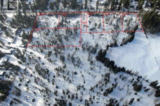 Commercial Land for Sale, Lot 3 Vernon Road, Quesnel, BC