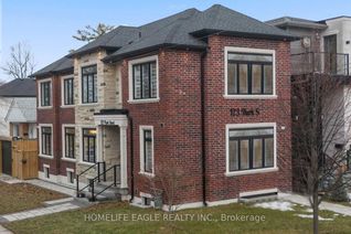 Property for Sale, 123 Park Street, Toronto (Birchcliffe-Cliffside), ON