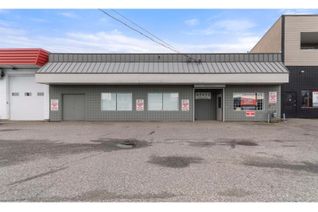Industrial Property for Sale, 45831 Railway Avenue, Chilliwack, BC
