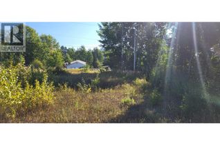 Commercial Land for Sale, 253 1st Avenue, Burns Lake, BC