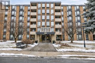 Property for Sale, 1535 Diefenbaker Court #302, Pickering (Town Centre), ON