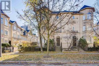 Townhouse for Sale, 11 Everson Drive #318, Toronto (Willowdale East), ON