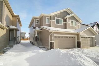 Duplex for Sale, 19 Emmett Wy, Spruce Grove, AB