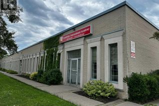 Industrial Property for Lease, 126 Commercial Avenue, Ajax (South West), ON Industrial Property for Lease, 126 Commercial Avenue, Ajax (South West), ON