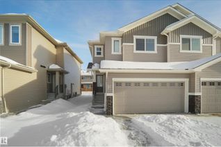 Duplex for Sale, 21 Emmett Wy, Spruce Grove, AB