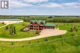 Detached House for Sale, 41115 Range Road 272, Rural Lacombe County, AB