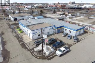 Industrial Property for Sale, 1524 Montreal Street, Regina, SK