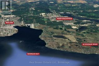 Land for Sale, 68 Wozniak Road, Penetanguishene, ON