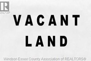 Land for Sale, 4511 Ursula, Lakeshore, ON